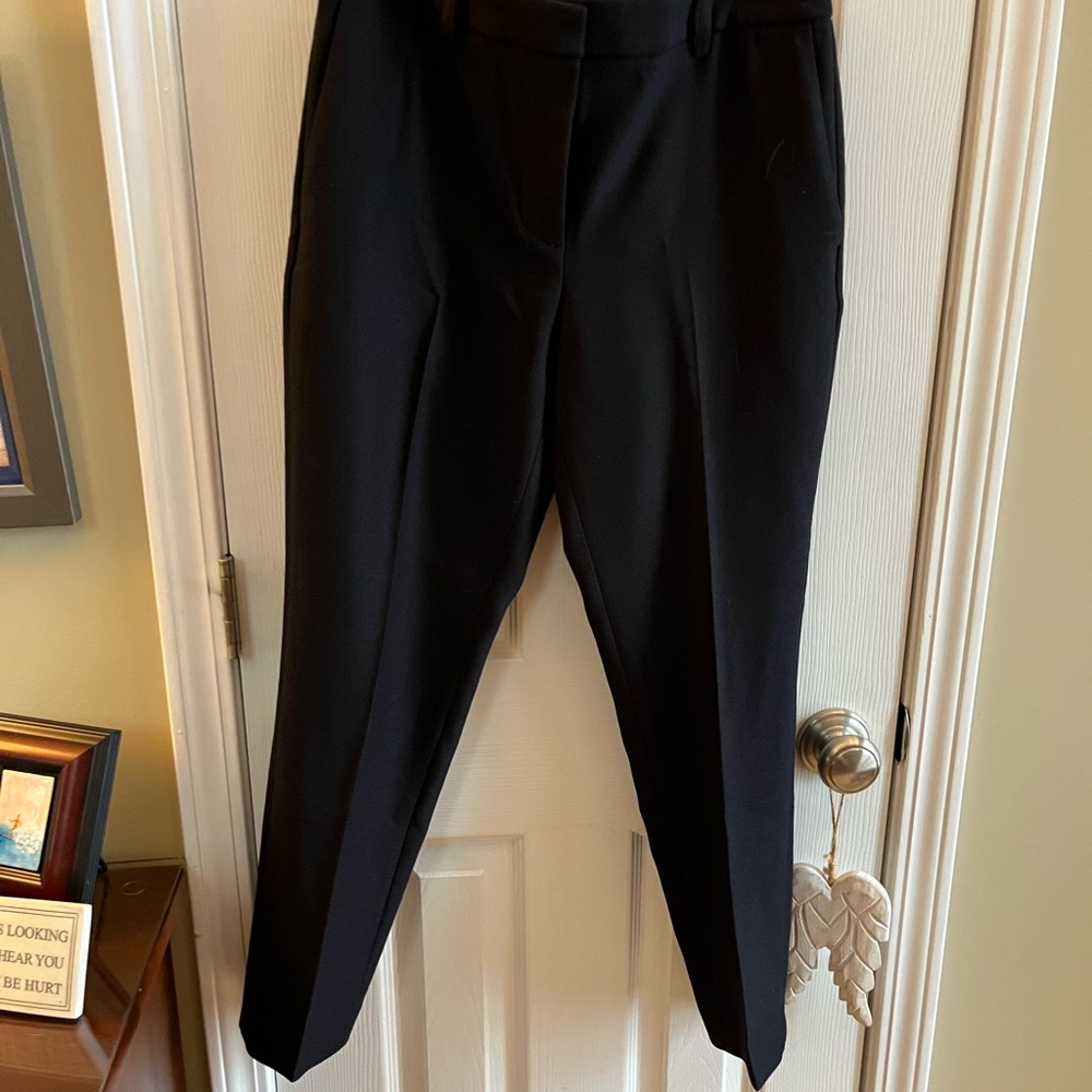 DKNY Classic Black Women's Trousers